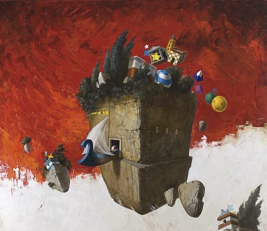 Ciro Palumbo – Il viaggio del giovane vecchio. Interludio