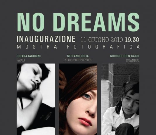 Coen Cagli | Delìa | Iacobini – No dreams