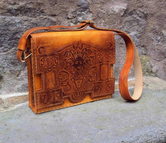 Emiliano Chiti Vertax / Mila Käslin Kàmila – Leather Dreams