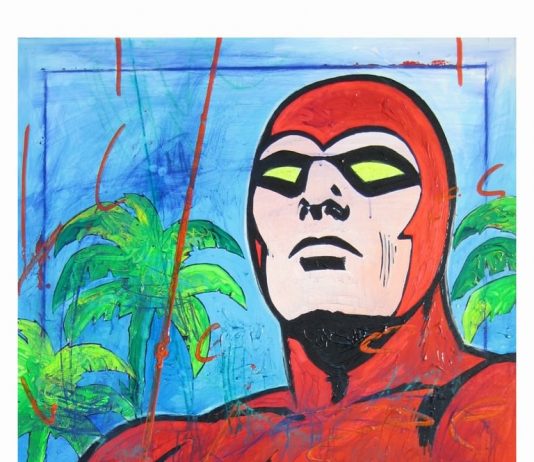 Enrico Manera – Stripes