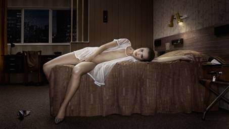 Erwin Olaf / Phil Stern
