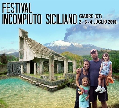 Festival dell’incompiuto Siciliano