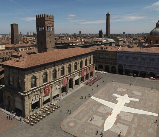Flavio Favelli – Itavia aerolinee
