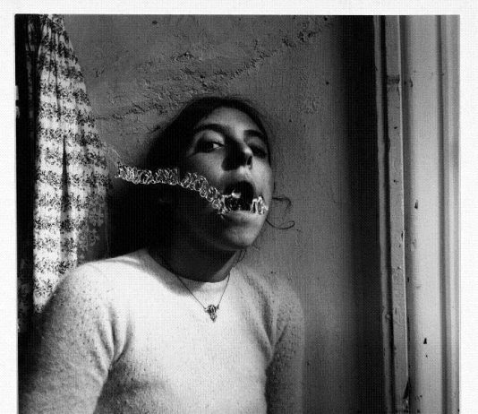 Francesca Woodman