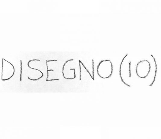 Gianni Dessì – Disegno (IO)