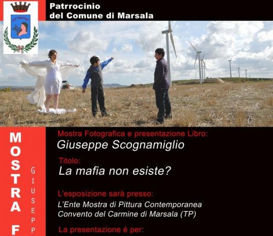 Giuseppe Scognamiglio – La mafia non esiste?