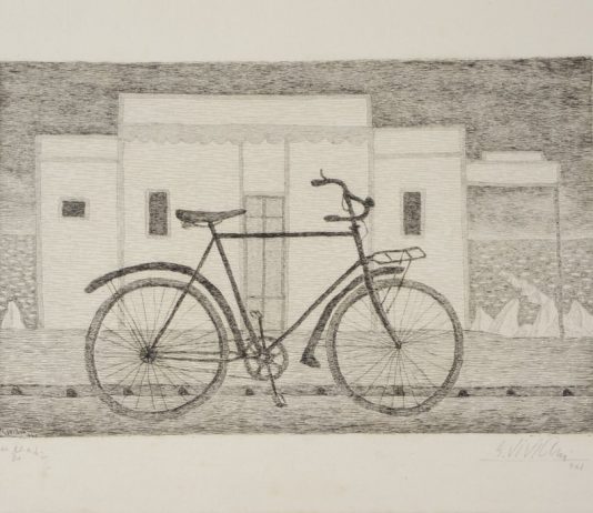 Giuseppe Viviani – Segni con l’odore del mare