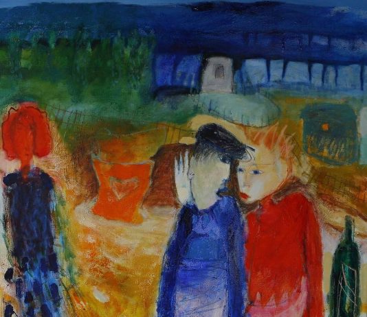 Heike Arndt – Where is home? Heike Arndt – Where is home?