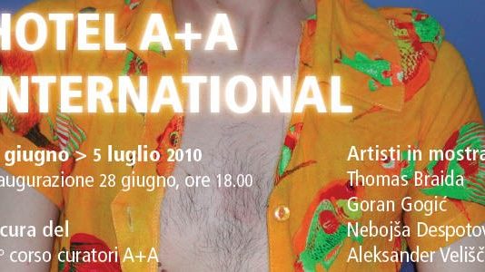 Hotel A+A International