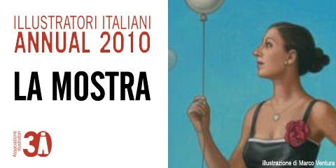 Illustratori italiani – Annual 2010