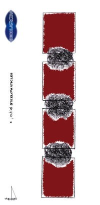 Jack Sal – Steel/Particles