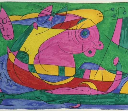 Joan Mirò – Universi magici