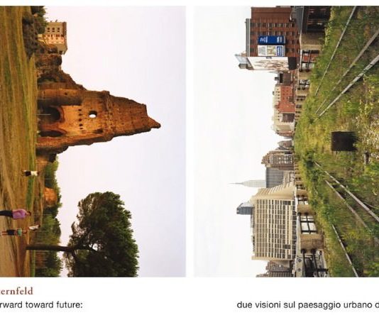 Joel Sternfeld – Past Forward Toward Future: due visioni sul paesaggio urbano di Roma