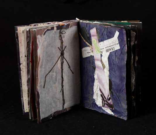 L’arte libro di Mario Francesconi