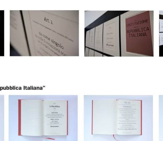 La Costituzione della Repubblica Italiana