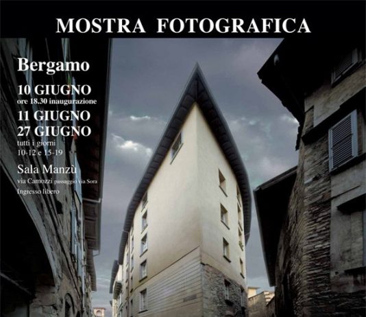 Luigi Facchinetti Forlani – Bergamo. Città Alta. Un luogo a due passi dal cielo