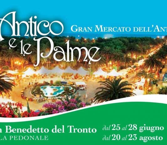 L’antico e le Palme. Gran Mercato dell’Antico