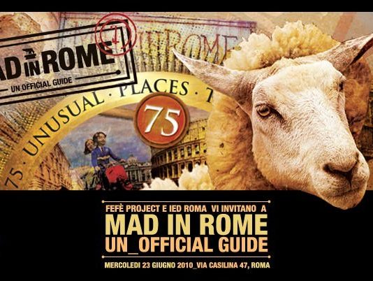 Mad In Rome