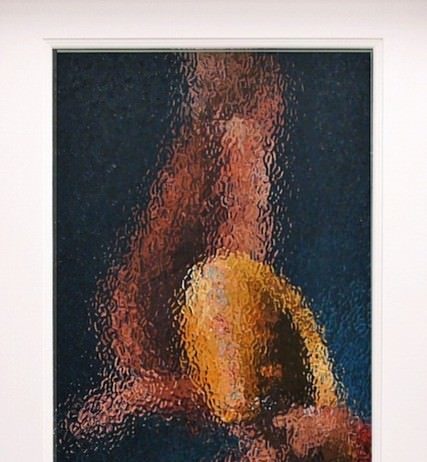 Marcus Harvey – Door Paintings