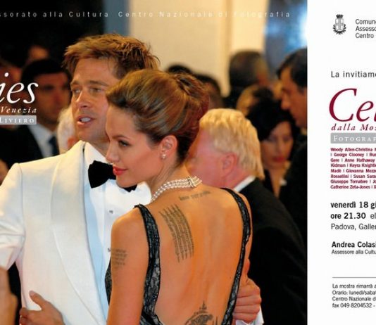 Maria Luisa Liviero – Celebrities dalla Mostra del Cinema di Venezia