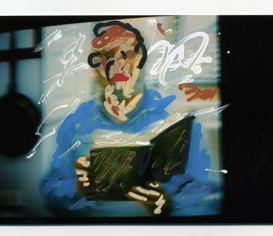 Mario Schifano – Viaggio dentro alla Tv Mario Schifano – Viaggio dentro alla Tv