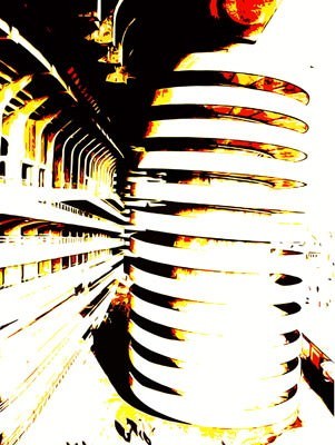 Massimo Falsaci – Successioni nel tempo continuo: quando il confine vive l’anima