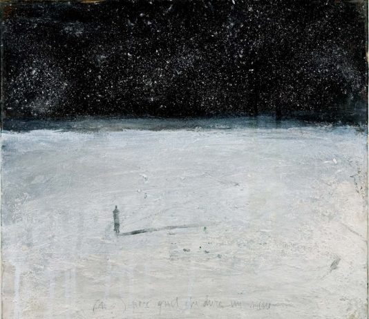 Maurizo Rivieri – Controfigura dell’assenza