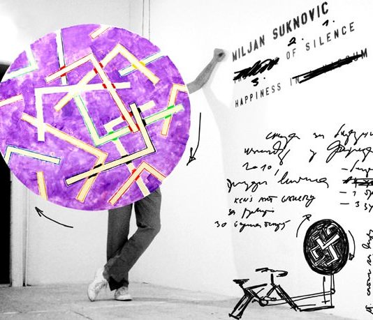 Miljan Suknovic – Silence of happyness