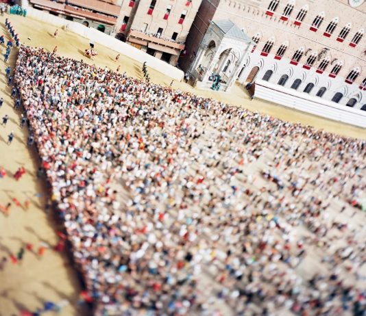 Olivo Barbieri – 1982-2009 Viaggi in Italia