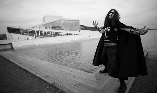 Per-Oskar Leu – Vox Clamantis in Deserto