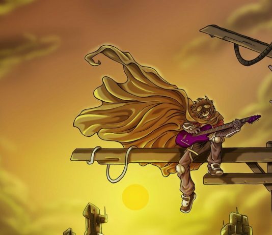 Perfect Echo: un fumetto digitale