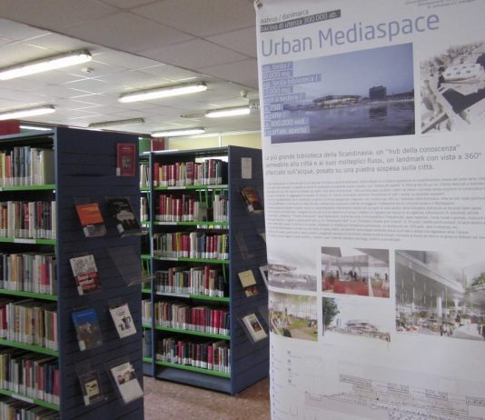 Quello spazio chiamato biblioteca. Architetture urbane per la cultura e la socialità