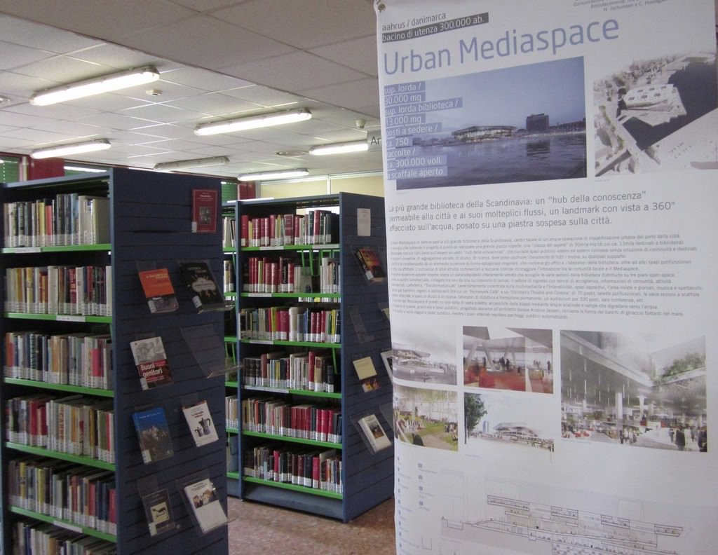 Quello spazio chiamato biblioteca. Architetture urbane per la cultura e la socialitàhttps://www.exibart.com/repository/media/eventi/2010/06/quello-spazio-chiamato-biblioteca.-architetture-urbane-per-la-cultura-e-la-socialità.jpg