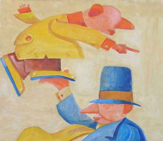 Raffaello D’Accolti – Antro-Posologia….a piccole dosi Raffaello D’Accolti – Antro-Posologia….a piccole dosi