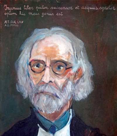 Salvatore Maria Sergio – Personae