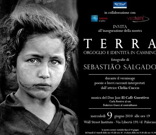 Sebastião Salgado – Terra. Orgoglio e identità in cammino