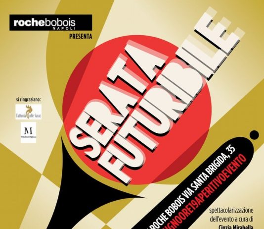 Serata futuribile. Dal futurismo al futuribile