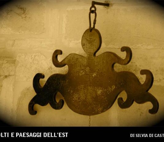 Silvia Di Castro – Volti e paesaggi dell’EST