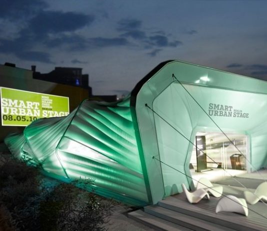 Smart urban stage: il futuro della città