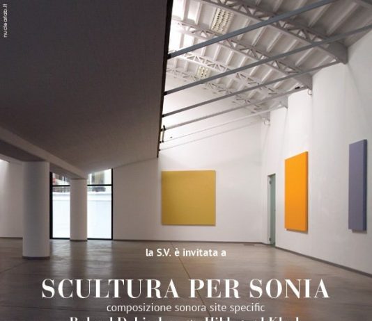Sonia Costantini – Scultura per Sonia