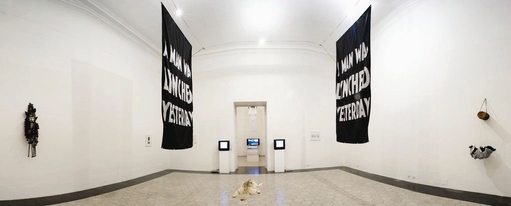 Spazi Aperti 2010 – Terry Adkins / Bruce Blanchehttps://www.exibart.com/repository/media/eventi/2010/06/spazi-aperti-2010-8211-terry-adkins-bruce-blanche.jpg