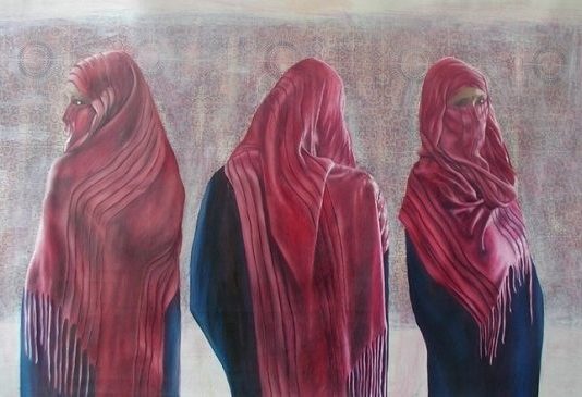 Teresa Merolla – Cherchez la femme