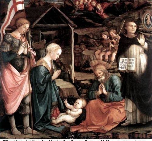 Un Capolavoro per Milano – Filippo Lippi