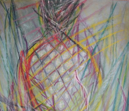 Vanina Sechi – Poesia e Potere del colore