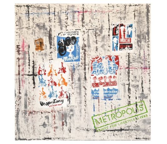 Vostok Mani Festa Grandi Magazzini Milano