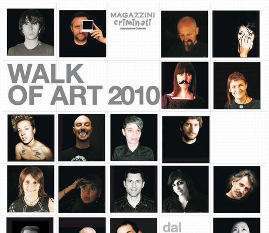 Walk of art 2010