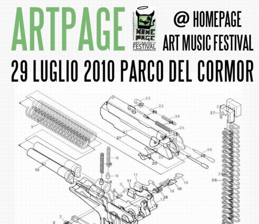 #2 ArtPage@HomePage Art Music Festival