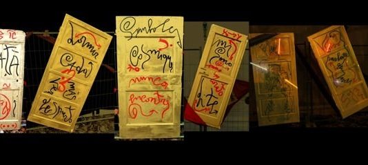 Adonis / Marco Nereo Rotelli – Di-segni d’Oriente e d’Occidente