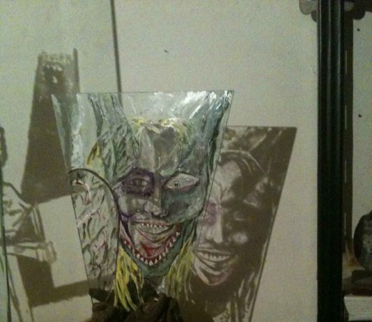 Alberto Battaglioli – Materico Spirituale