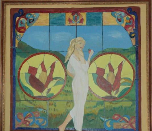 Antonella Modàffari Bartoli – L’anima e il mistero